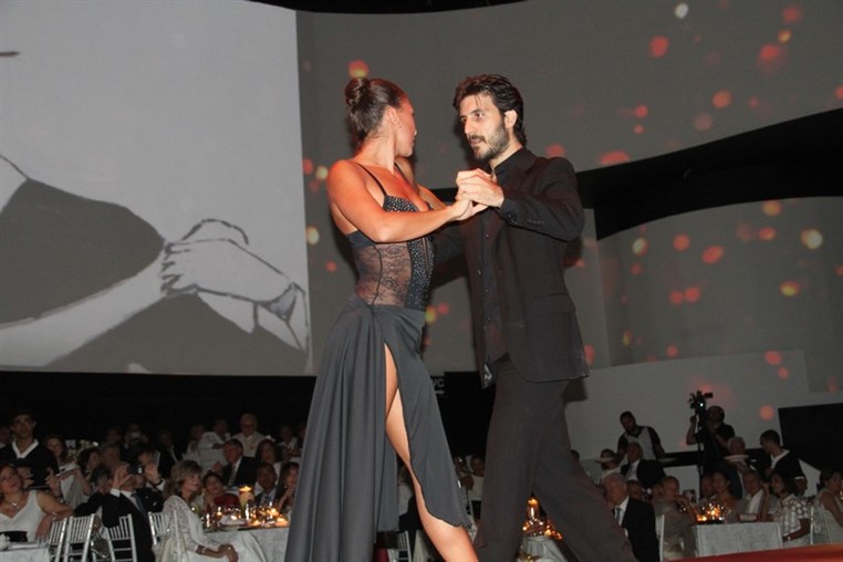 Diner de Gala de la Journee Pour La Paix Au Liban